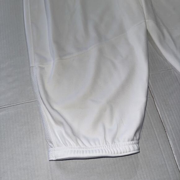 Nike Team Engineered Baseball Pants Mens White Engineered Sz 3XL Pockets - Picture 5 of 12